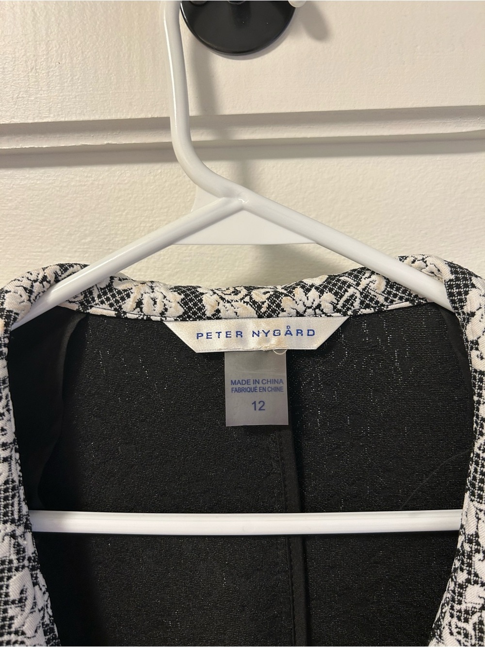 Nygard long jacket - Picture 2 of 2